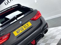 USED 2018 18 BMW 5 SERIES 3.0 530d M Sport Touring 5dr Diesel Auto xDrive Euro 6 (s/s) (265 ps) CUSTOM PACK 2