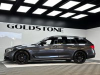 USED 2018 18 BMW 5 SERIES 3.0 530d M Sport Touring 5dr Diesel Auto xDrive Euro 6 (s/s) (265 ps) CUSTOM PACK 2