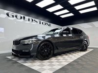 USED 2018 18 BMW 5 SERIES 3.0 530d M Sport Touring 5dr Diesel Auto xDrive Euro 6 (s/s) (265 ps) CUSTOM PACK 2