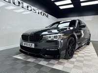 USED 2018 18 BMW 5 SERIES 3.0 530d M Sport Touring 5dr Diesel Auto xDrive Euro 6 (s/s) (265 ps) CUSTOM PACK 2