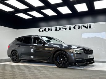 2018 BMW 5 SERIES