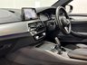 USED 2018 18 BMW 5 SERIES 3.0 530d M Sport Touring 5dr Diesel Auto xDrive Euro 6 (s/s) (265 ps) CUSTOM PACK 2