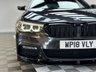 USED 2018 18 BMW 5 SERIES 3.0 530d M Sport Touring 5dr Diesel Auto xDrive Euro 6 (s/s) (265 ps) CUSTOM PACK 2