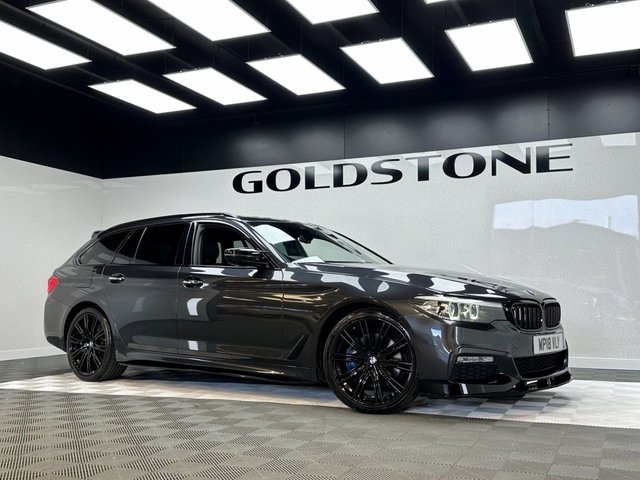 View our BMW 5 SERIES