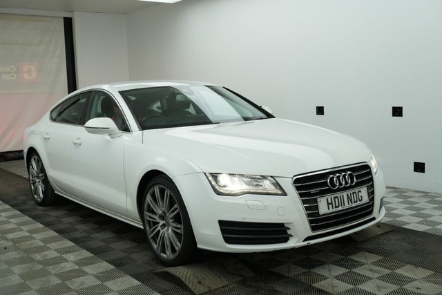 View our AUDI A7