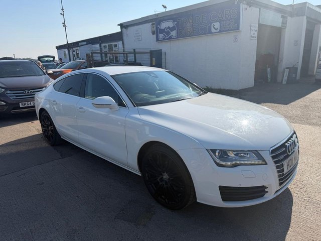 2011 Audi A7