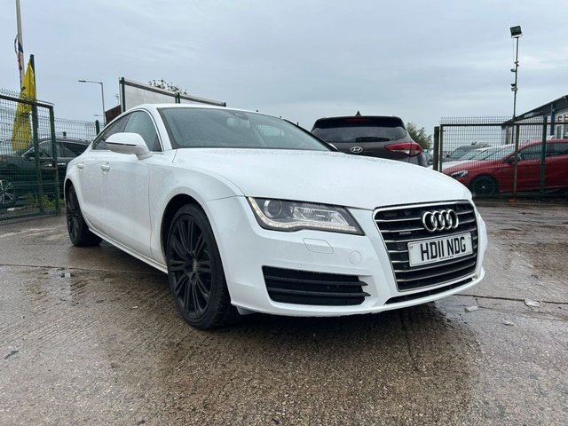 2011 Audi A7
