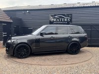 USED 2015 15 LAND ROVER RANGE ROVER 4.4 SD V8 Vogue SUV 5dr Diesel Auto 4WD Euro 5 (339 ps) Px Welcome Finance Available