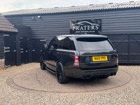 USED 2015 15 LAND ROVER RANGE ROVER 4.4 SD V8 Vogue SUV 5dr Diesel Auto 4WD Euro 5 (339 ps) Px Welcome Finance Available