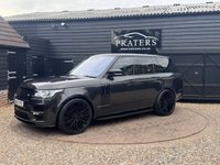 USED 2015 15 LAND ROVER RANGE ROVER 4.4 SD V8 Vogue SUV 5dr Diesel Auto 4WD Euro 5 (339 ps) Px Welcome Finance Available
