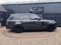 USED 2015 15 LAND ROVER RANGE ROVER 4.4 SD V8 Vogue SUV 5dr Diesel Auto 4WD Euro 5 (339 ps) Px Welcome Finance Available
