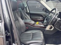 USED 2015 15 LAND ROVER RANGE ROVER 4.4 SD V8 Vogue SUV 5dr Diesel Auto 4WD Euro 5 (339 ps) Px Welcome Finance Available