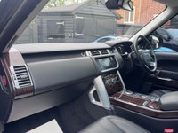 USED 2015 15 LAND ROVER RANGE ROVER 4.4 SD V8 Vogue SUV 5dr Diesel Auto 4WD Euro 5 (339 ps) Px Welcome Finance Available