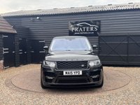 USED 2015 15 LAND ROVER RANGE ROVER 4.4 SD V8 Vogue SUV 5dr Diesel Auto 4WD Euro 5 (339 ps) Px Welcome Finance Available