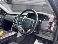 USED 2015 15 LAND ROVER RANGE ROVER 4.4 SD V8 Vogue SUV 5dr Diesel Auto 4WD Euro 5 (339 ps) Px Welcome Finance Available