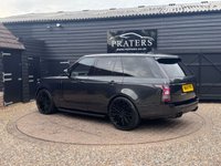 USED 2015 15 LAND ROVER RANGE ROVER 4.4 SD V8 Vogue SUV 5dr Diesel Auto 4WD Euro 5 (339 ps) Px Welcome Finance Available
