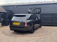 USED 2015 15 LAND ROVER RANGE ROVER 4.4 SD V8 Vogue SUV 5dr Diesel Auto 4WD Euro 5 (339 ps) Px Welcome Finance Available