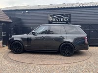 USED 2015 15 LAND ROVER RANGE ROVER 4.4 SD V8 Vogue SUV 5dr Diesel Auto 4WD Euro 5 (339 ps) Px Welcome Finance Available
