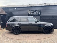 USED 2015 15 LAND ROVER RANGE ROVER 4.4 SD V8 Vogue SUV 5dr Diesel Auto 4WD Euro 5 (339 ps) Px Welcome Finance Available