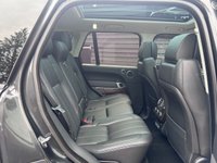 USED 2015 15 LAND ROVER RANGE ROVER 4.4 SD V8 Vogue SUV 5dr Diesel Auto 4WD Euro 5 (339 ps) Px Welcome Finance Available