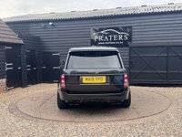 USED 2015 15 LAND ROVER RANGE ROVER 4.4 SD V8 Vogue SUV 5dr Diesel Auto 4WD Euro 5 (339 ps) Px Welcome Finance Available
