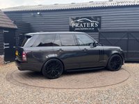 USED 2015 15 LAND ROVER RANGE ROVER 4.4 SD V8 Vogue SUV 5dr Diesel Auto 4WD Euro 5 (339 ps) Px Welcome Finance Available