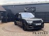 USED 2015 15 LAND ROVER RANGE ROVER 4.4 SD V8 Vogue SUV 5dr Diesel Auto 4WD Euro 5 (339 ps) Px Welcome Finance Available