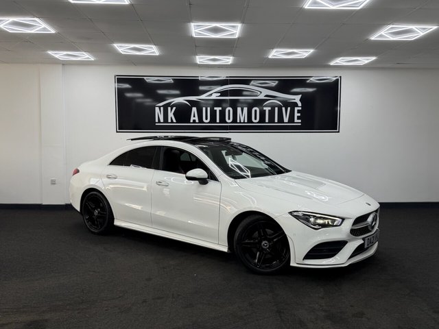 View our MERCEDES-BENZ CLA