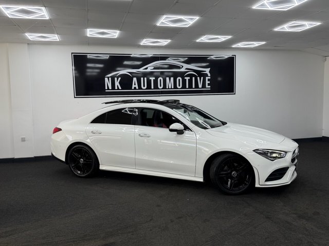 View our MERCEDES-BENZ CLA