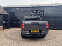 USED 2023 23 TOYOTA HI-LUX 2.8 D-4D Invincible X Pickup Double Cab 4dr Diesel Manual 4WD Euro 6 (s/s) (204 ps) Px Welcome Finance Available