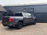 USED 2023 23 TOYOTA HI-LUX 2.8 D-4D Invincible X Pickup Double Cab 4dr Diesel Manual 4WD Euro 6 (s/s) (204 ps) Px Welcome Finance Available