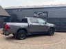 USED 2023 23 TOYOTA HI-LUX 2.8 D-4D Invincible X Pickup Double Cab 4dr Diesel Manual 4WD Euro 6 (s/s) (204 ps) Px Welcome Finance Available
