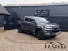 USED 2023 23 TOYOTA HI-LUX 2.8 D-4D Invincible X Pickup Double Cab 4dr Diesel Manual 4WD Euro 6 (s/s) (204 ps) Px Welcome Finance Available
