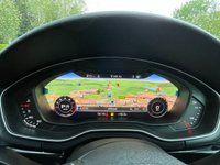 USED 2019 69 AUDI A5 2.0 TFSI 40 Black Edition Coupe 2dr Petrol S Tronic Euro 6 (s/s) (190 ps) PARKING SENSORS + HEATED SEATS