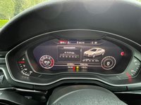 USED 2019 69 AUDI A5 2.0 TFSI 40 Black Edition Coupe 2dr Petrol S Tronic Euro 6 (s/s) (190 ps) PARKING SENSORS + HEATED SEATS