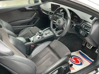 USED 2019 69 AUDI A5 2.0 TFSI 40 Black Edition Coupe 2dr Petrol S Tronic Euro 6 (s/s) (190 ps) PARKING SENSORS + HEATED SEATS