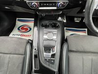 USED 2019 69 AUDI A5 2.0 TFSI 40 Black Edition Coupe 2dr Petrol S Tronic Euro 6 (s/s) (190 ps) PARKING SENSORS + HEATED SEATS