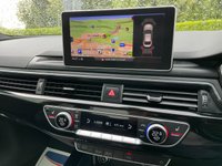 USED 2019 69 AUDI A5 2.0 TFSI 40 Black Edition Coupe 2dr Petrol S Tronic Euro 6 (s/s) (190 ps) PARKING SENSORS + HEATED SEATS
