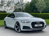 USED 2019 69 AUDI A5 2.0 TFSI 40 Black Edition Coupe 2dr Petrol S Tronic Euro 6 (s/s) (190 ps) PARKING SENSORS + HEATED SEATS