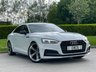 USED 2019 69 AUDI A5 2.0 TFSI 40 Black Edition Coupe 2dr Petrol S Tronic Euro 6 (s/s) (190 ps) PARKING SENSORS + HEATED SEATS
