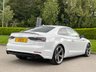 USED 2019 69 AUDI A5 2.0 TFSI 40 Black Edition Coupe 2dr Petrol S Tronic Euro 6 (s/s) (190 ps) PARKING SENSORS + HEATED SEATS