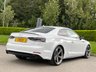 USED 2019 69 AUDI A5 2.0 TFSI 40 Black Edition Coupe 2dr Petrol S Tronic Euro 6 (s/s) (190 ps) PARKING SENSORS + HEATED SEATS