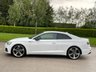 USED 2019 69 AUDI A5 2.0 TFSI 40 Black Edition Coupe 2dr Petrol S Tronic Euro 6 (s/s) (190 ps) PARKING SENSORS + HEATED SEATS