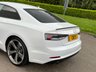 USED 2019 69 AUDI A5 2.0 TFSI 40 Black Edition Coupe 2dr Petrol S Tronic Euro 6 (s/s) (190 ps) PARKING SENSORS + HEATED SEATS