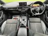 USED 2019 69 AUDI A5 2.0 TFSI 40 Black Edition Coupe 2dr Petrol S Tronic Euro 6 (s/s) (190 ps) PARKING SENSORS + HEATED SEATS
