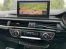 USED 2019 69 AUDI A5 2.0 TFSI 40 Black Edition Coupe 2dr Petrol S Tronic Euro 6 (s/s) (190 ps) PARKING SENSORS + HEATED SEATS