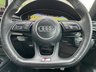 USED 2019 69 AUDI A5 2.0 TFSI 40 Black Edition Coupe 2dr Petrol S Tronic Euro 6 (s/s) (190 ps) PARKING SENSORS + HEATED SEATS