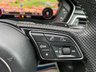 USED 2019 69 AUDI A5 2.0 TFSI 40 Black Edition Coupe 2dr Petrol S Tronic Euro 6 (s/s) (190 ps) PARKING SENSORS + HEATED SEATS