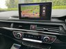 USED 2019 69 AUDI A5 2.0 TFSI 40 Black Edition Coupe 2dr Petrol S Tronic Euro 6 (s/s) (190 ps) PARKING SENSORS + HEATED SEATS