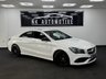 USED 2019 68 MERCEDES-BENZ CLA 1.6 CLA180 AMG Line Edition Coupe 4dr Petrol 7G-DCT Euro 6 (s/s) (122 ps) *AUTO*NAV*ALLOYS*